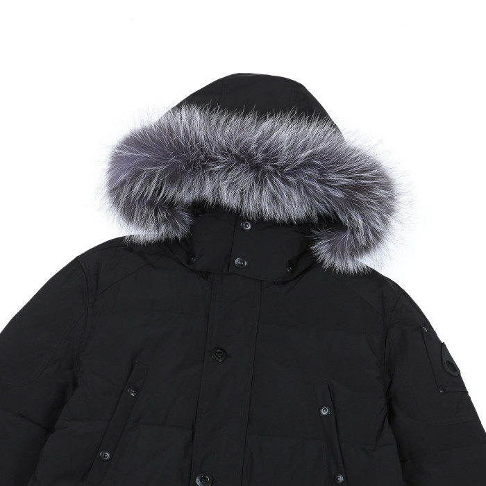 Moose Knuckles 07 Goose Down Coat for Men