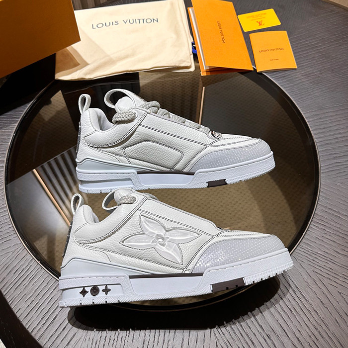 Louis Vuitton Skate Trainer