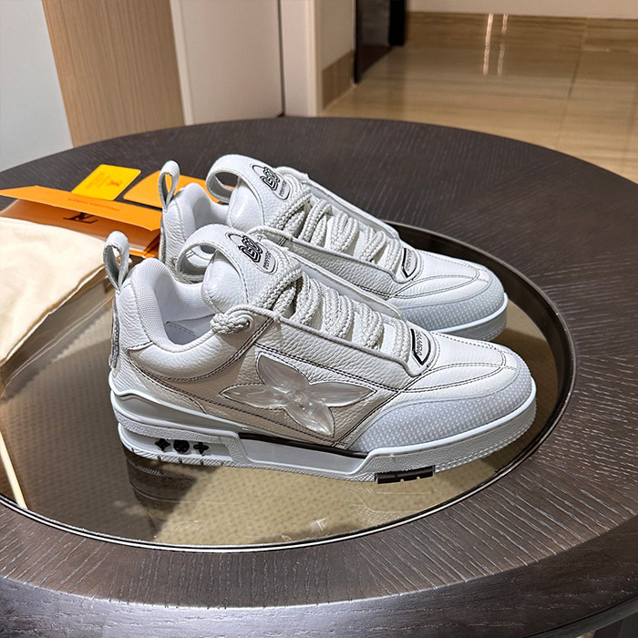 Louis Vuitton Skate Trainer