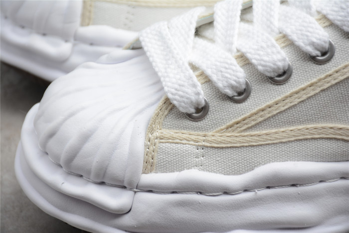 MIHARA YASUHIRO Black And White AO6FW704