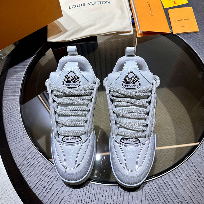 Louis Vuitton Skate Trainer