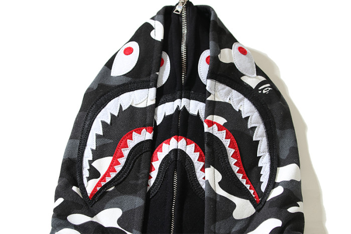 BAPE HOODIES