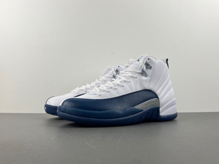 AIR JORDAN 12 RETRO FRENCH BLUE (2025) CT8013-114