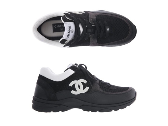 Ch*el sneaker