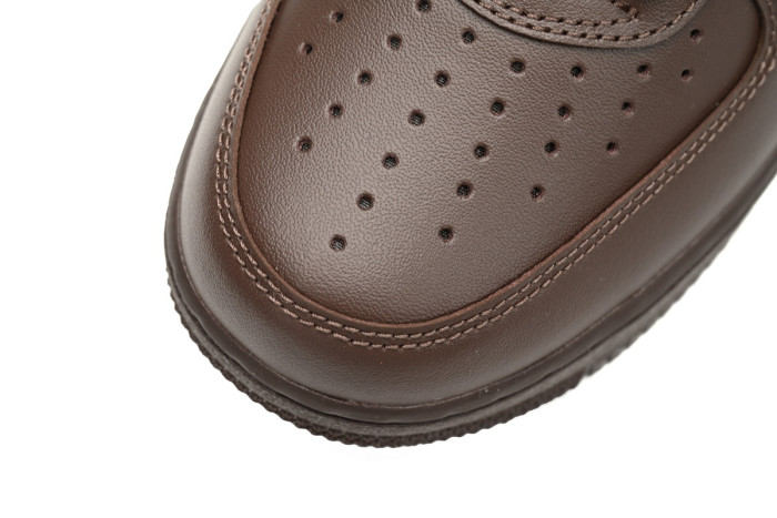 Supreme x Nike Air Force 1 Low "Baroque Brown"