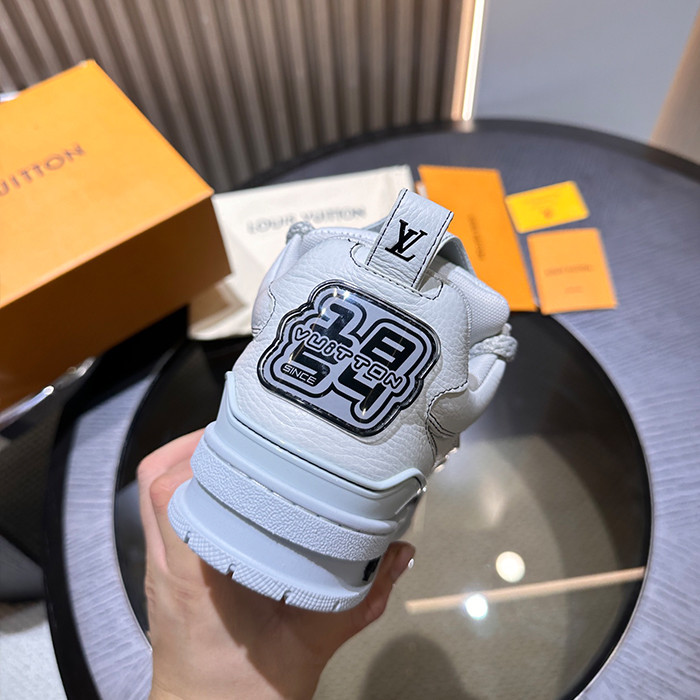 Louis Vuitton Skate Trainer