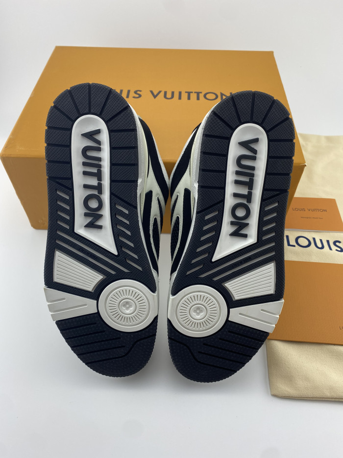 Louis Vuitton Skate Trainer