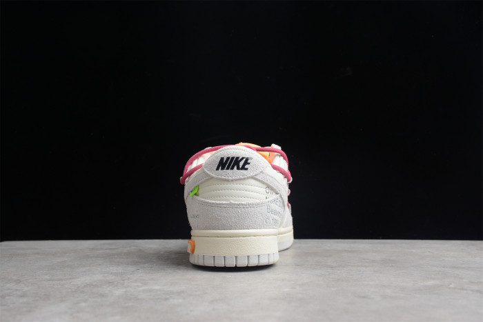 Nike Dunk Low Off-White Lot 35 DJ0950-114