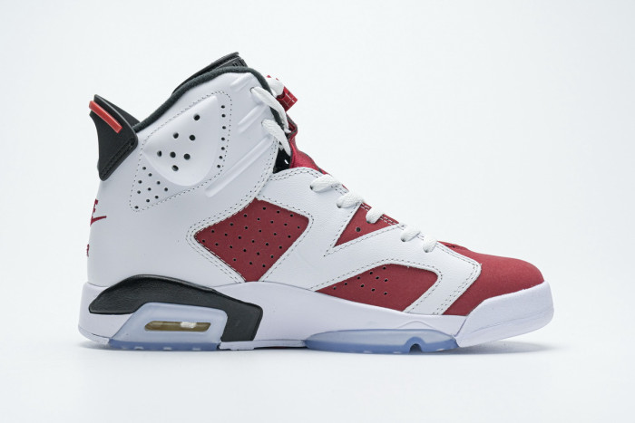 Jordan 6 “Carmine” CT8529-106