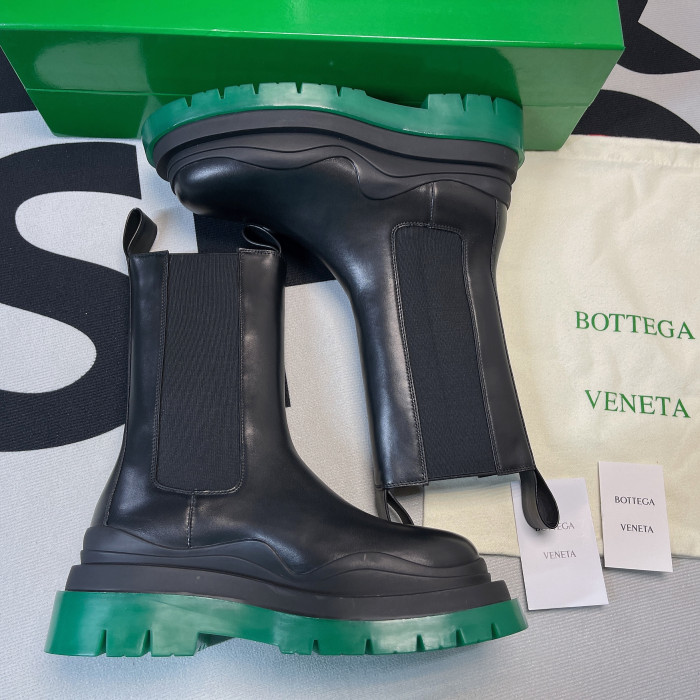 BOTTEGA VENETA BOOTS