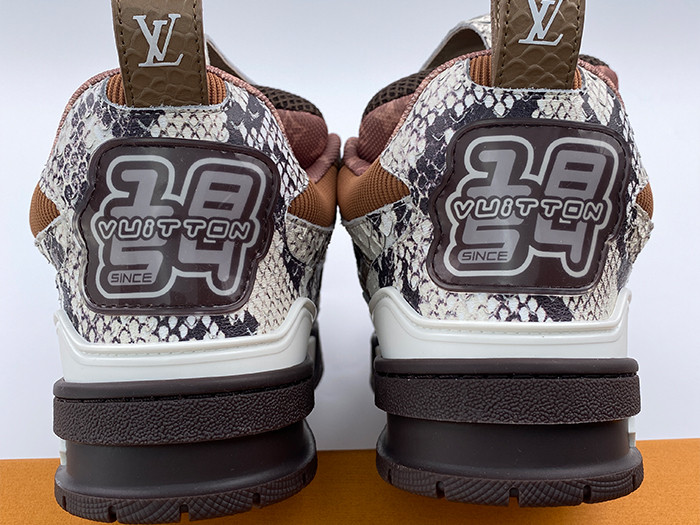 Louis Vuitton Skate Trainer
