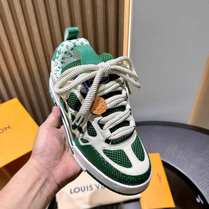 Louis Vuitton Skate Trainer