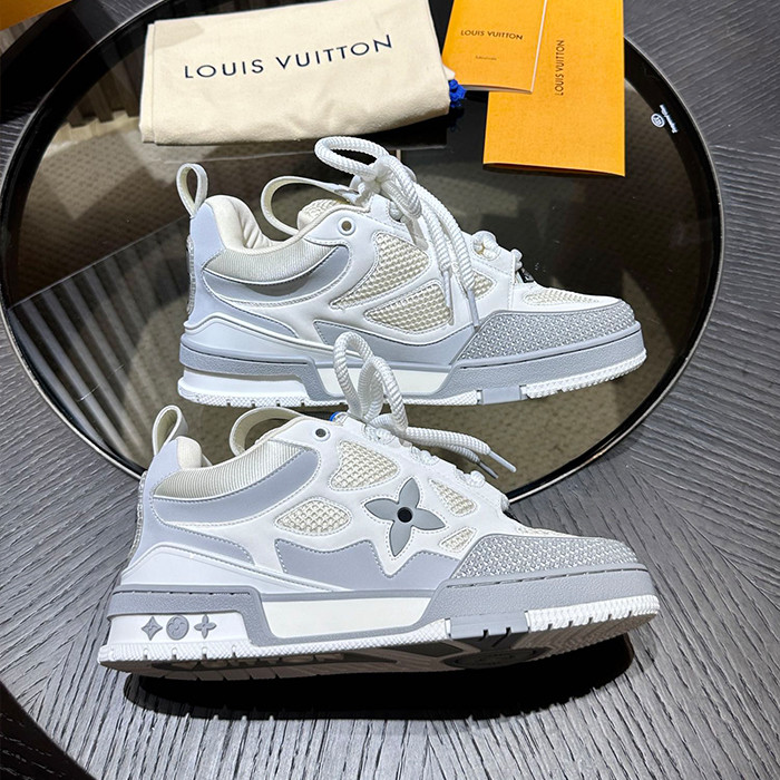 Louis Vuitton Skate Trainer