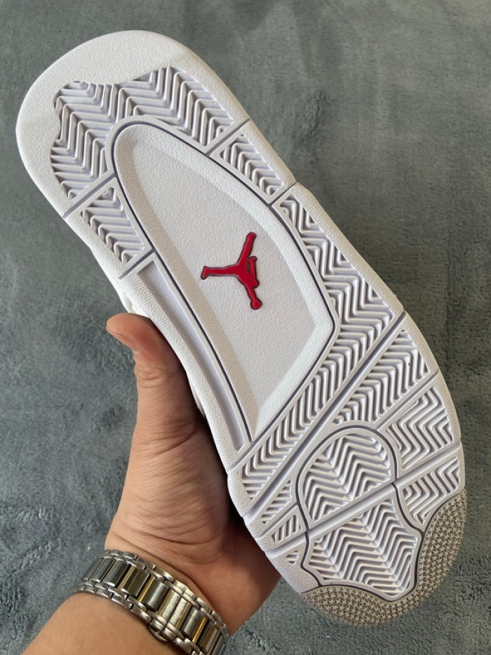 Jordan 4 Retro White Oreo (2021) CT8527-100