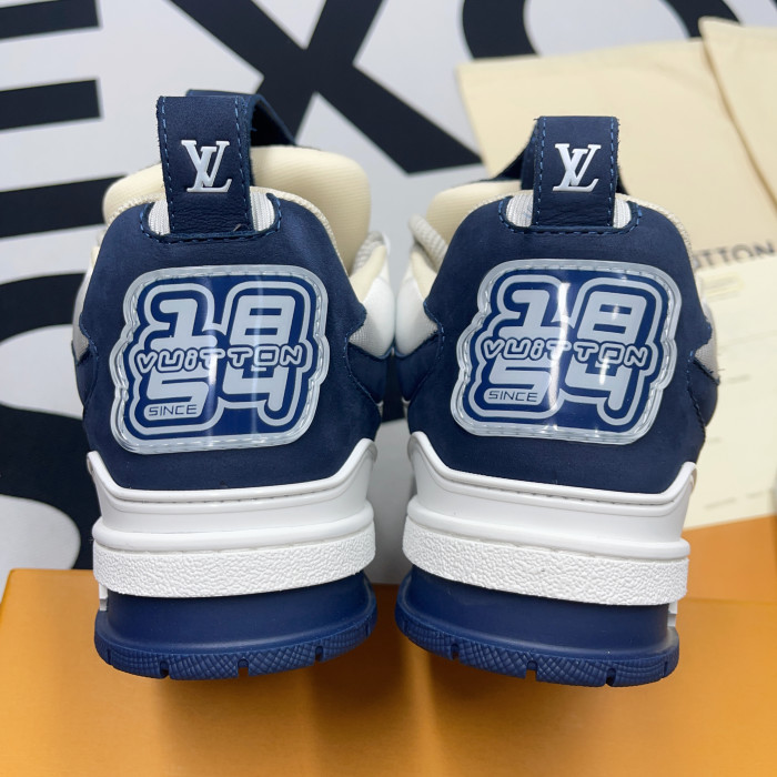 Louis Vuitton Skate Trainer