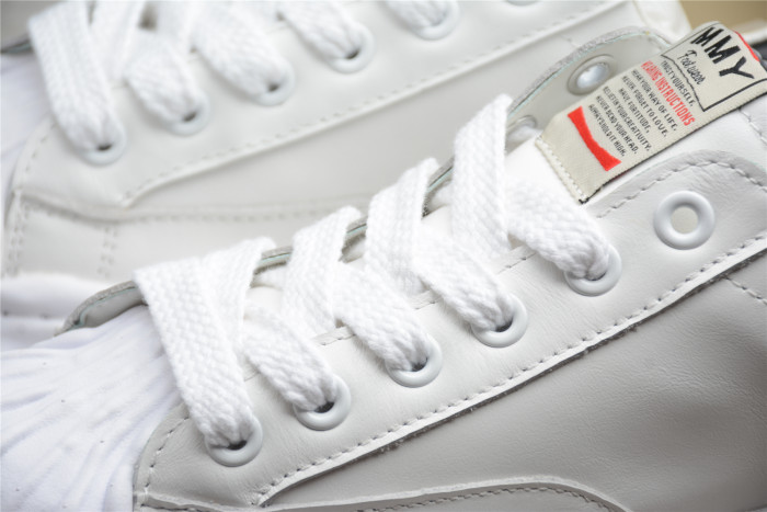 MIHARA YASUHIRO Black And White AO6FW702