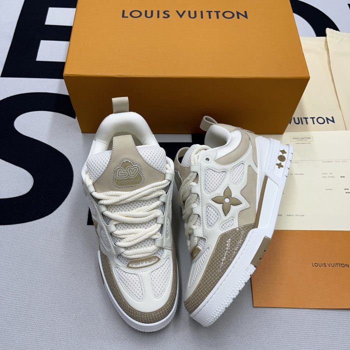Louis Vuitton Skate Trainer