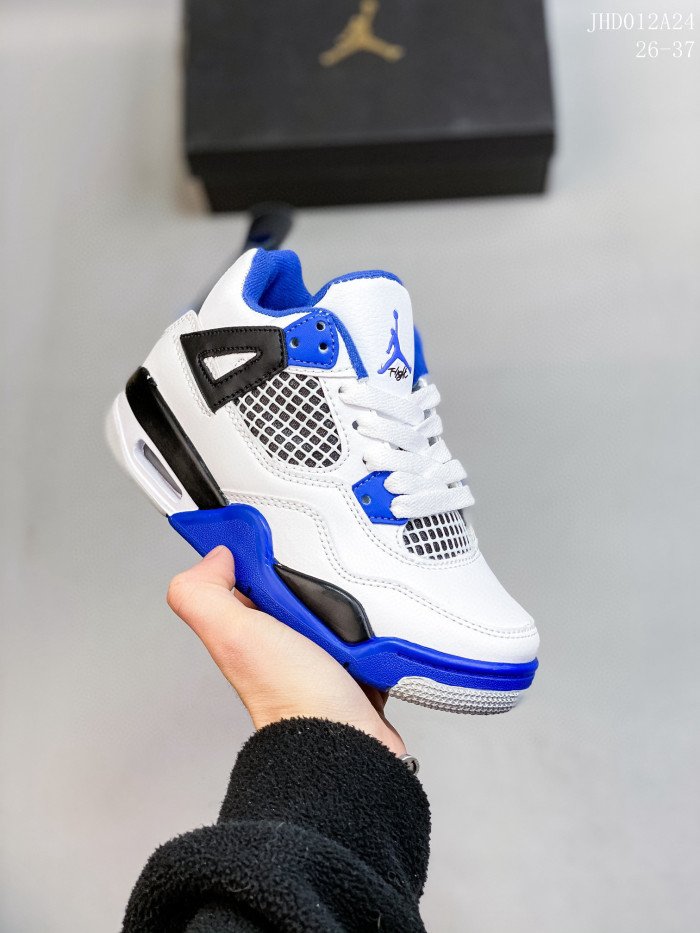 Jordan 4 Retro SNEAKERS