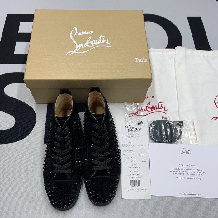 Ch**an louboutin sneakers