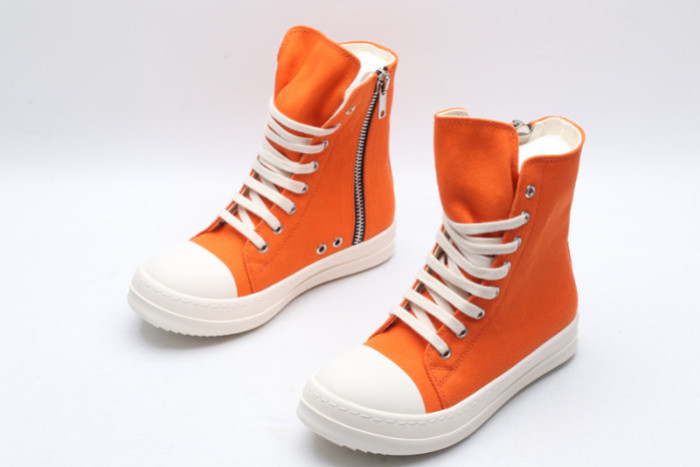 RICK OWENS ORANGE