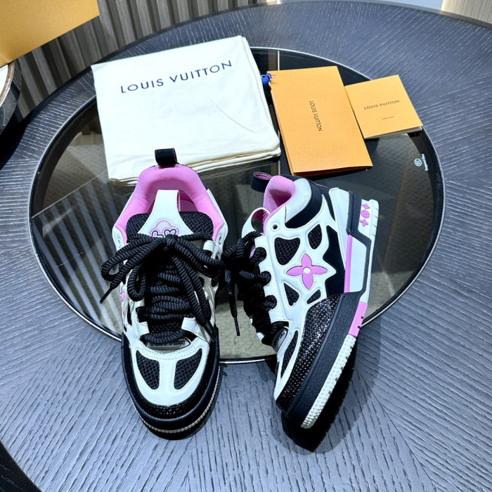 Louis Vuitton Skate Trainer