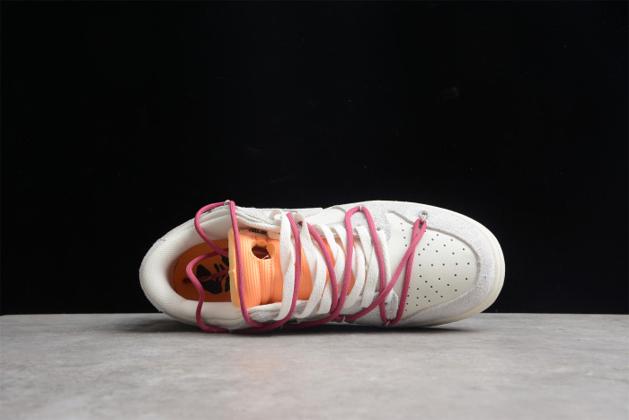 Nike Dunk Low Off-White Lot 35 DJ0950-114