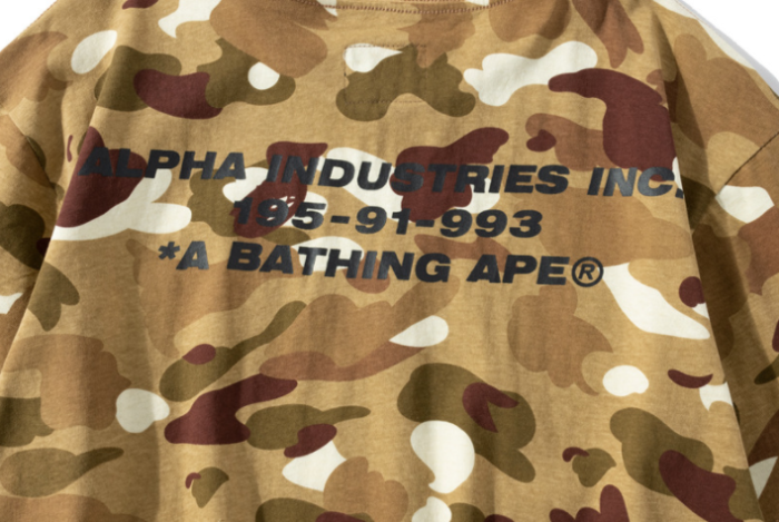 BAPE T-shirts