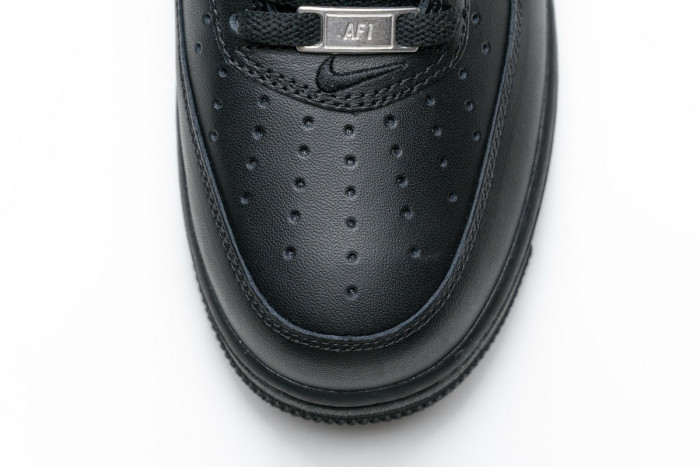 nike air force 1 low S*p*e black
