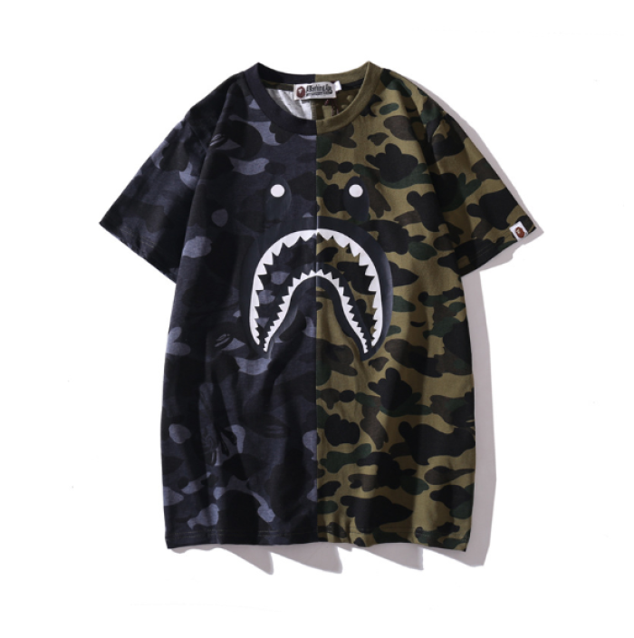 BAPE T-shirts
