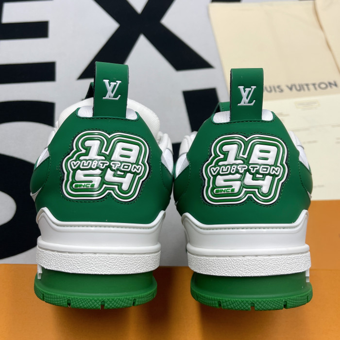 Louis Vuitton Skate Trainer