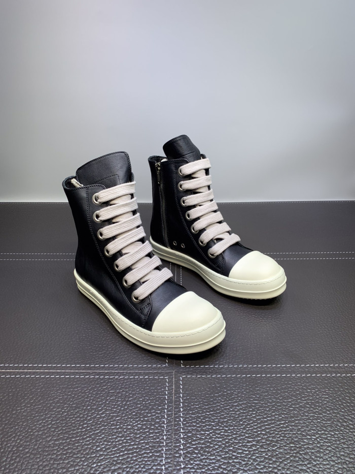 RICK OWEN.S SNEAKER