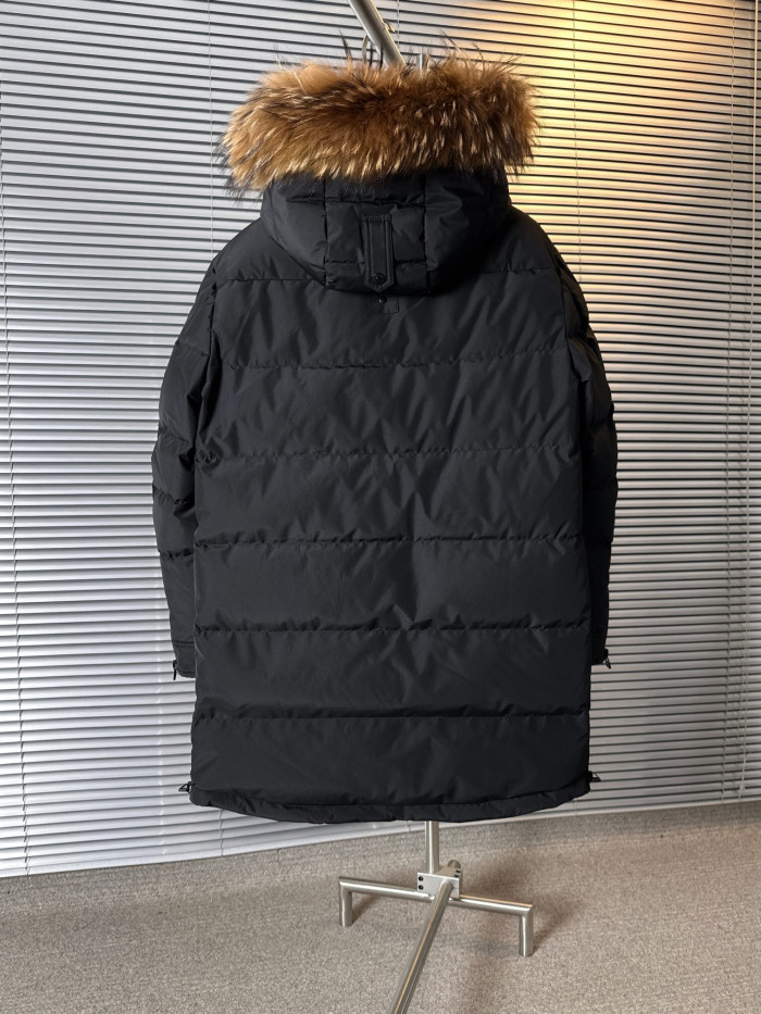 Moose Knuckles Down Coat Middium Long Jacket