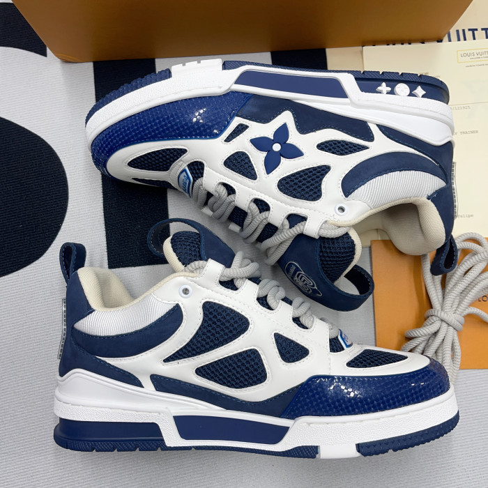 Louis Vuitton Skate Trainer