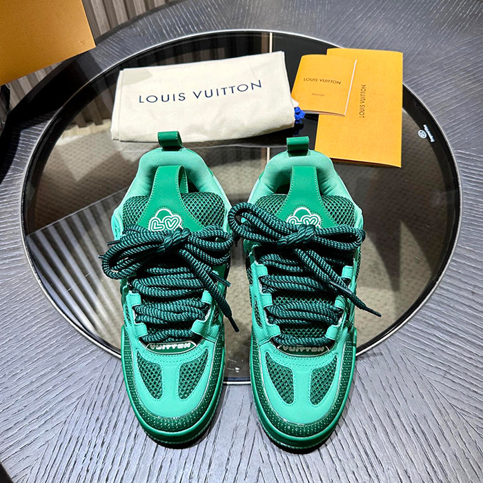 Louis Vuitton Skate Trainer