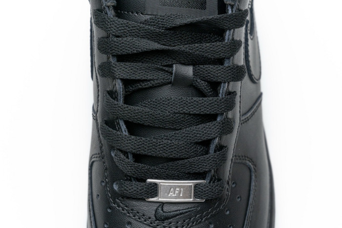 nike air force 1 low S*p*e black
