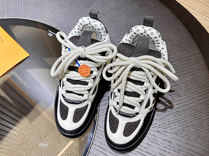 Louis Vuitton Skate Trainer