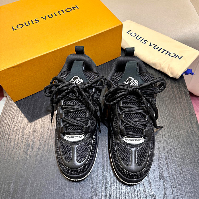 Louis Vuitton Skate Trainer