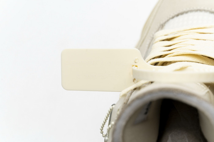 Jordan 4 Retro Off-White Sail (W) CV9388-100