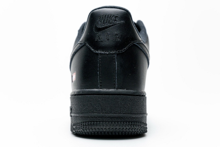 nike air force 1 low S*p*e black