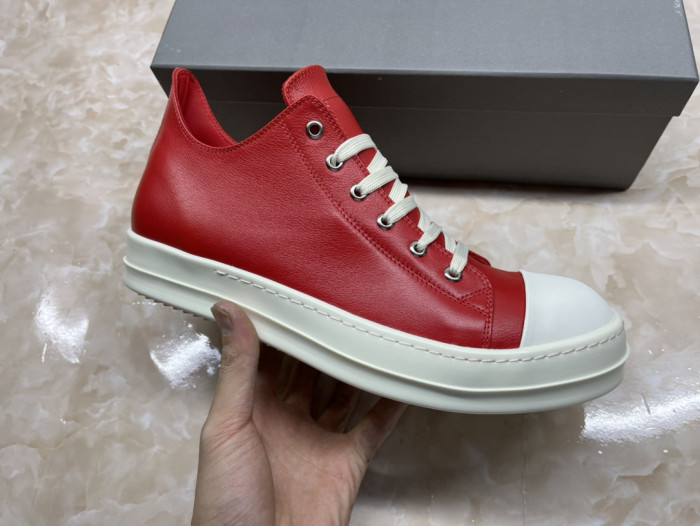 RICK OWENS  SNEAKERS