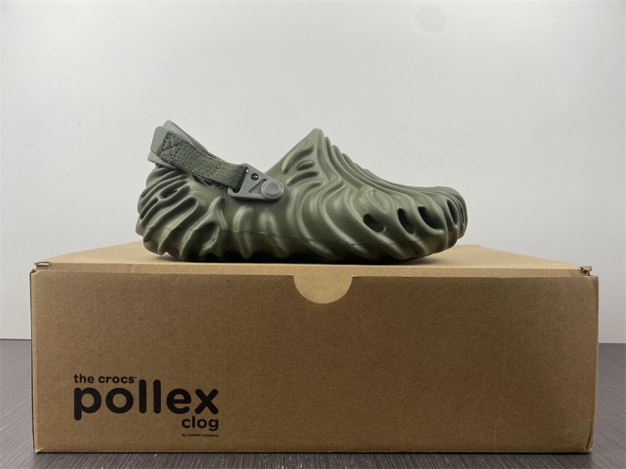 Cr*0*s pollex clog by salehe bembury cucumber 207393-309