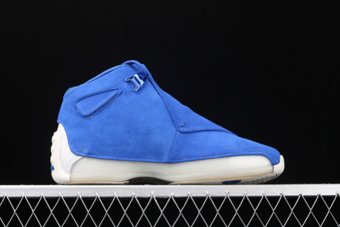 AIR JORDAN 18 RACER BLUE AA2494-401
