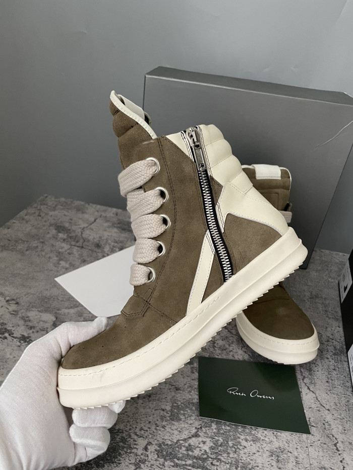 R1ck OWEN.S SNEAKER