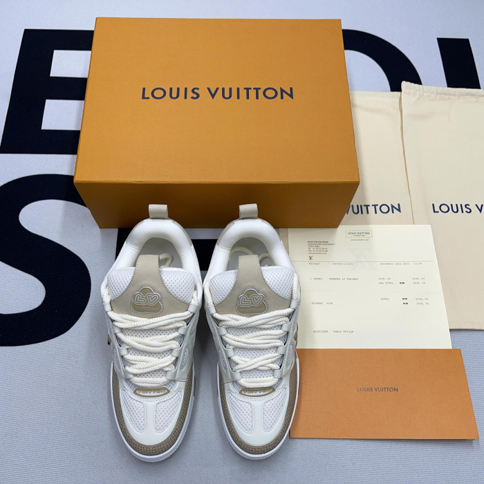 Louis Vuitton Skate Trainer