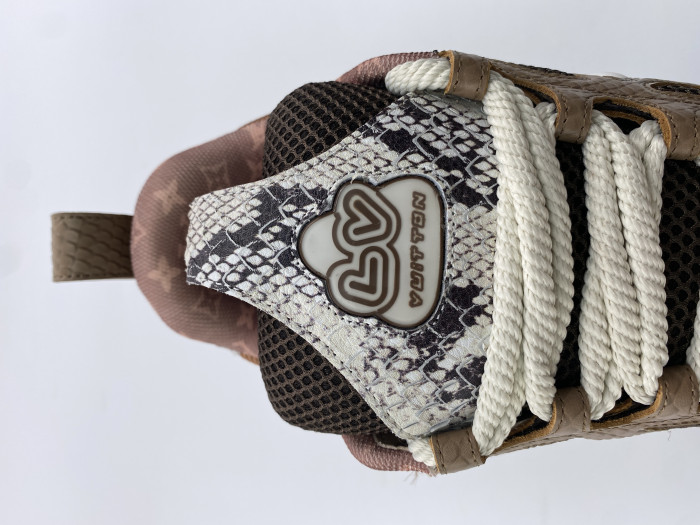 Louis Vuitton Skate Trainer