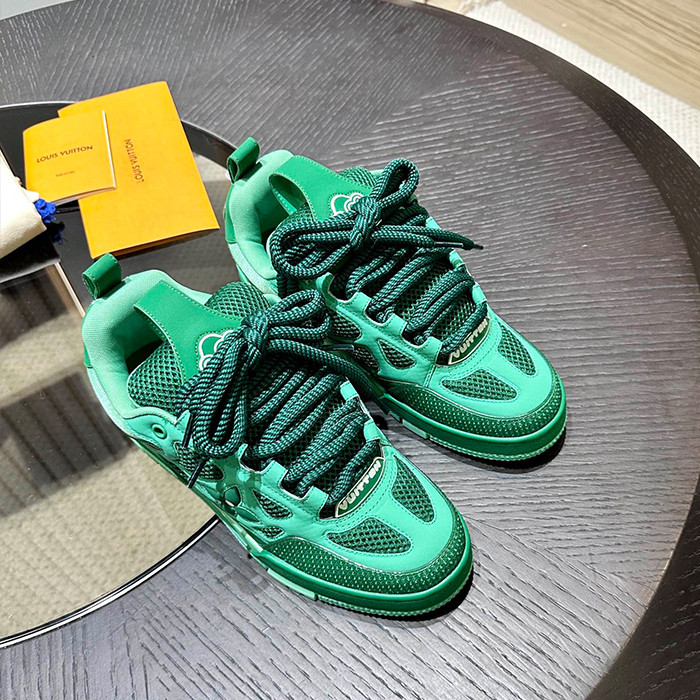 Louis Vuitton Skate Trainer