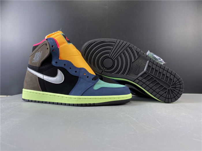 Jordan 1 Retro High Tokyo Bio Hack 555088-201