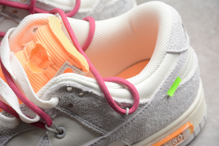 Nike Dunk Low Off-White Lot 35 DJ0950-114