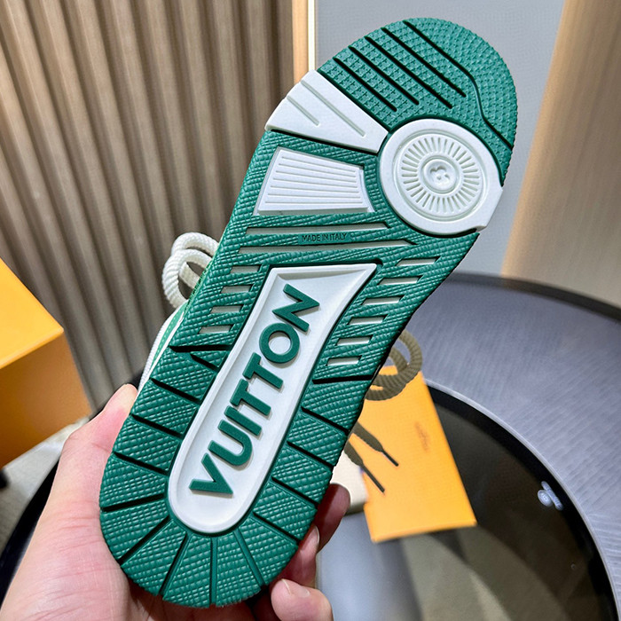 Louis Vuitton Skate Trainer