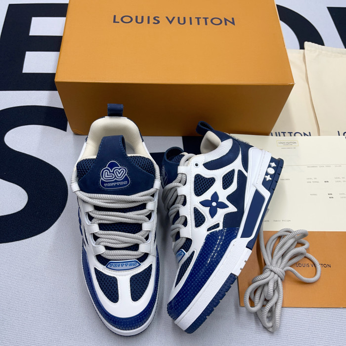 Louis Vuitton Skate Trainer